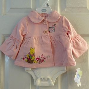 0-3 months Pooh Bear Bundle